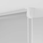 Casa si Gradina - Textile si covoare - Rulouri si jaluzele - Jaluza cu role opace 100x210 cm latime material 95,7 cm, gri deschis - Infinity.ro