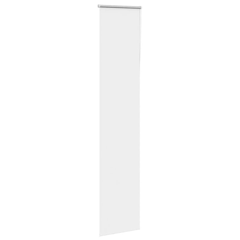 Casa si Gradina - Textile si covoare - Rulouri si jaluzele - Jaluza cu role opace alb 55x210 cm latime material 50,7 cm - Infinity.ro