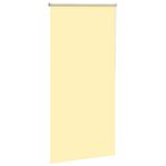 Casa si Gradina - Textile si covoare - Rulouri si jaluzele - Jaluza cu role opace galben 65x175 cm latime material 60,7 cm - Infinity.ro