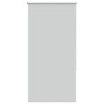 Casa si Gradina - Textile si covoare - Rulouri si jaluzele - Jaluza cu role opace 85x130 cm latime material 80,7 cm, gri deschis - Infinity.ro