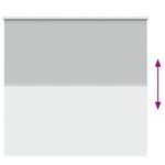 Casa si Gradina - Textile si covoare - Rulouri si jaluzele - Jaluza cu role opace 155x130 cm Latime material 151,6 cm, gri deschis - Infinity.ro