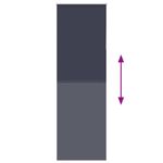 Casa si Gradina - Textile si covoare - Rulouri si jaluzele - Jaluza cu role opace 80x210 cm latime material 75,7 cm, marină - Infinity.ro