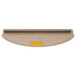 Casa si Gradina - Textile si covoare - Covoare - Covoare casa - Covorase scari autoadezive 30buc nisipiu 65x21x4cm aspect sisal - Infinity.ro