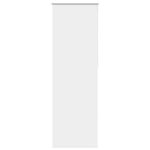 Casa si Gradina - Textile si covoare - Rulouri si jaluzele - Jaluza cu role opace alb 65x210 cm latime material 60,7 cm - Infinity.ro