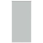 Casa si Gradina - Textile si covoare - Rulouri si jaluzele - Jaluza cu role opace 110x230 cm latime material 105,7 cm, gri deschis - Infinity.ro