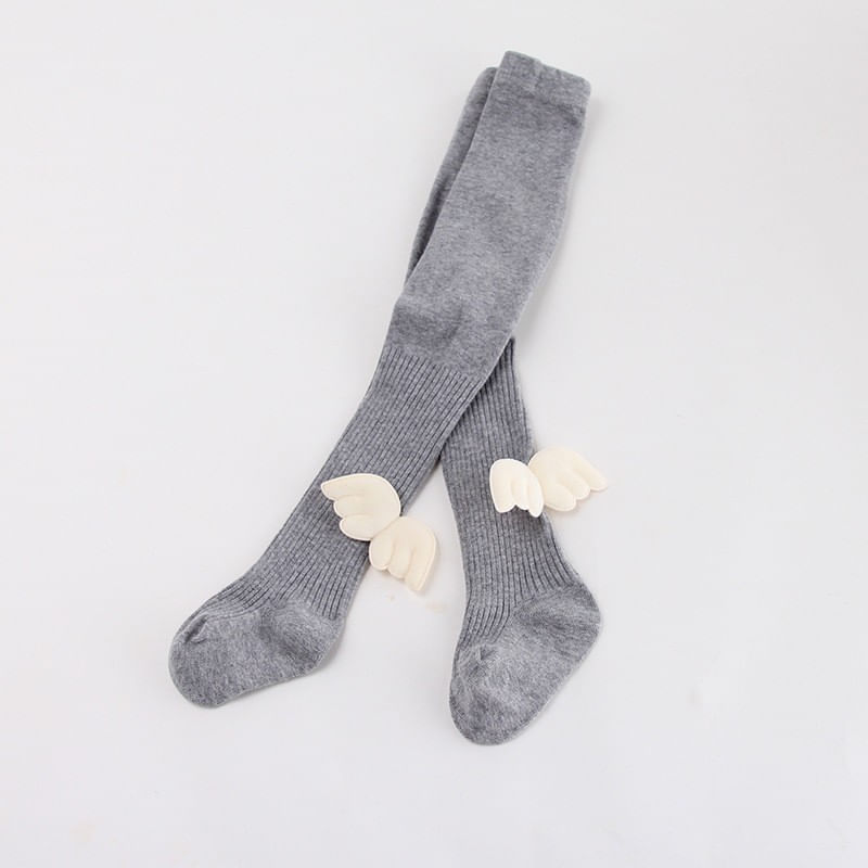 Fashion, accesorii si bijuterii - Copii - Lenjerie si pijamale copii - Sosete si dresuri copii - Dres cu aripioare Drool (Culoare: Negru, Varsta: 4-6 ani) - Infinity.ro