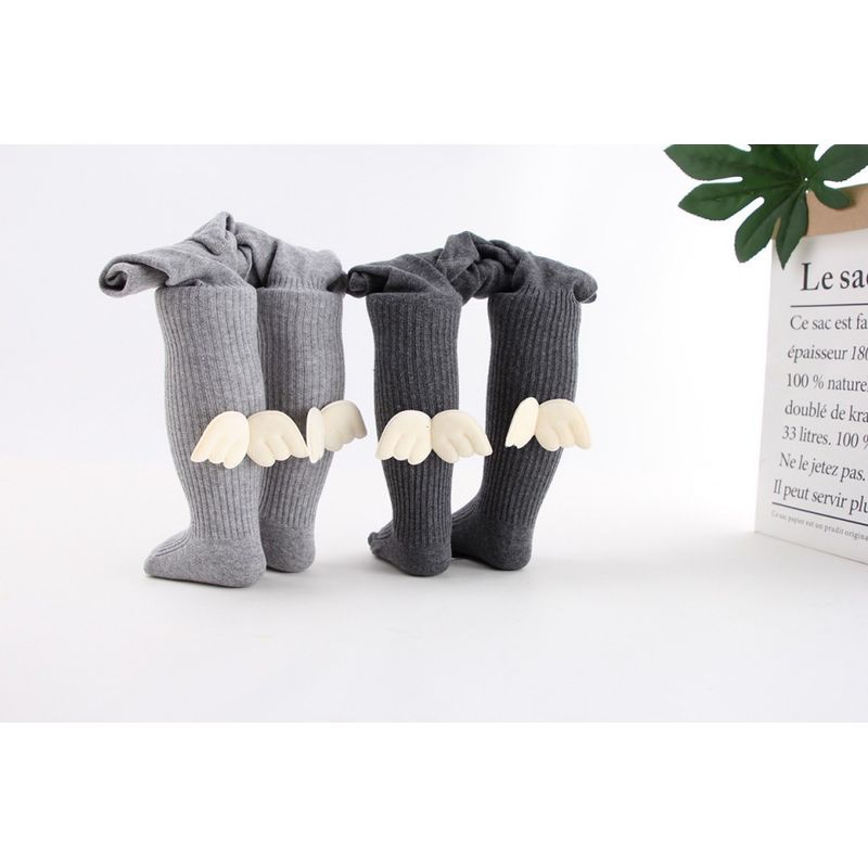 Fashion, accesorii si bijuterii - Copii - Lenjerie si pijamale copii - Sosete si dresuri copii - Dres cu aripioare Drool (Culoare: Negru, Varsta: 4-6 ani) - Infinity.ro