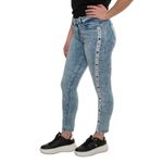 Fashion, accesorii si bijuterii - Femei - Imbracaminte femei - Pantaloni femei - Blugi dama guess W0BAA5 Albastru W29-L28 US - Infinity.ro