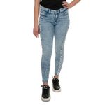 Fashion, accesorii si bijuterii - Femei - Imbracaminte femei - Pantaloni femei - Blugi dama guess W0BAA5 Albastru W29-L28 US - Infinity.ro