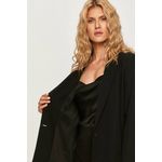 Fashion, accesorii si bijuterii - Femei - Imbracaminte femei - Sacouri si veste femei - Sacou dama Armani Exchange 6HYG13, Negru, XL INTL - Infinity.ro