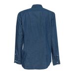 Fashion, accesorii si bijuterii - Barbati - Imbracaminte - Camasi barbati - Camasa Tommy Hilfiger TT87867500,  L INTL, Albastru - Infinity.ro