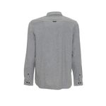 Fashion, accesorii si bijuterii - Barbati - Imbracaminte - Camasi barbati - Camasa barbati Calvin Klein K10K107508 2XL INTL Gri - Infinity.ro