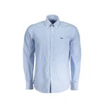 Fashion, accesorii si bijuterii - Barbati - Imbracaminte - Camasi barbati - Camasa cu maneca lunga Harmont & Blaine CRJ012-011468, Albastru deschis, XL INTL - Infinity.ro