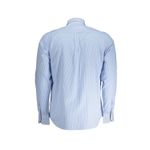 Fashion, accesorii si bijuterii - Barbati - Imbracaminte - Camasi barbati - Camasa cu maneca lunga Harmont & Blaine CRJ012-011468, Albastru deschis, XL INTL - Infinity.ro