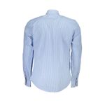 Fashion, accesorii si bijuterii - Barbati - Imbracaminte - Camasi barbati - Camasa cu maneca lunga Harmont & Blaine CNJ012-011468 2XL INTL Albastru deschis - Infinity.ro