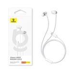 TV, Audio-Video si Foto - Portabile audio - Casti audio - Casti cu Fir Type-C - Baseus Encok CZ11 (A00164300213-Z1) - Alb - Infinity.ro