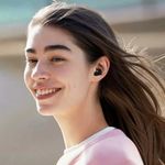 TV, Audio-Video si Foto - Portabile audio - Casti audio - Casti Fara Fir Albastrutooth 5.4, Noise Cancelling, IP54, cu Microfon - Anker SoundCore A30i (A3958G21) - Alb - Infinity.ro