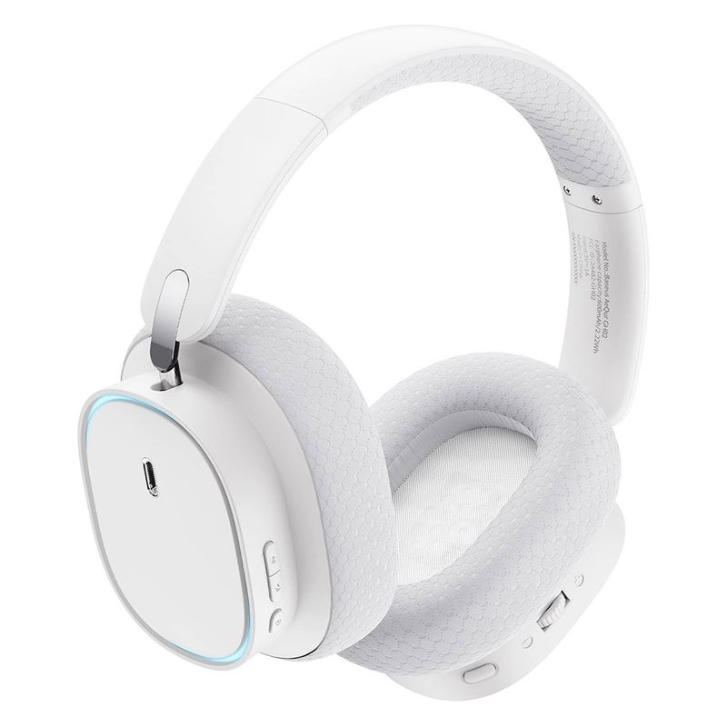 TV, Audio-Video si Foto - Portabile audio - Casti audio - Casti Fara Fir pentru Jocuri, BT 5.3 - Baseus AeQur GH02 (A00050800113-Z1) - Negru - Infinity.ro