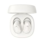 TV, Audio-Video si Foto - Portabile audio - Casti audio - Casti Albastrutooth Wireless - Baseus Bowie WM02 (NGTW370202) - Cremy Alb - Infinity.ro