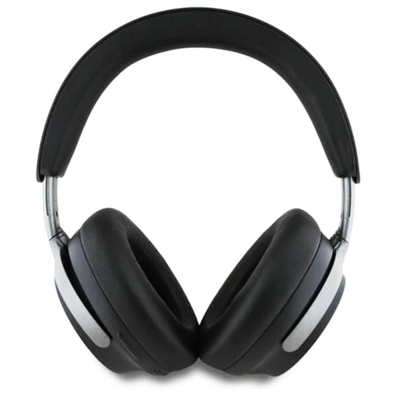 TV, Audio-Video si Foto - Portabile audio - Casti audio - Casti On-ear, ANC, Albastrutooth - Guess Metal Script Logo (GUBHC22PSFCSMK) - Negru - Infinity.ro