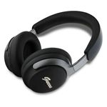 TV, Audio-Video si Foto - Portabile audio - Casti audio - Casti On-ear, ANC, Albastrutooth - Guess Metal Script Logo (GUBHC22PSFCSMK) - Negru - Infinity.ro