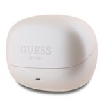 TV, Audio-Video si Foto - Portabile audio - Casti audio - Casti True Wireless Stereo, Albastrutooth - Guess Capsule Printed Logo (GUTWST88MCTGP) - Roz - Infinity.ro