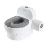 Jucarii, Copii si Bebe - Igiena si ingrijire - Baia bebelusului - Olite si reductoare WC - Olita educationala multifunctionala BabyJem - Infinity.ro