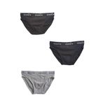 Fashion, accesorii si bijuterii - Barbati - Lenjerie si pijamale barbati - Lenjerie intima barbati - Set 3 chiloti barbati Diadora model DUP5034, Multicolor, Marime XL - Infinity.ro