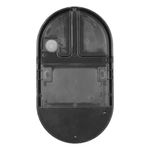 Casa si Gradina - Corpuri si surse de iluminat - Plafoniere, aplice si spoturi - Aplica de gradina ADVITI Nefryt AD-OP-6147GLPMR4, 15W, LED SMD, senzor de miscare si crepuscular, gri/alb - Infinity.ro