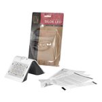 Casa si Gradina - Corpuri si surse de iluminat - Iluminat exterior - Lampi solare - Lampa solara ADVITI Siloe AD-SL-6083WLR4, 1.5 W, senzor de miscare, unghi de detectie 120°, alb - Infinity.ro
