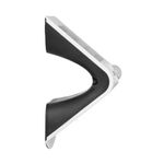 Casa si Gradina - Corpuri si surse de iluminat - Iluminat exterior - Lampi solare - Lampa solara ADVITI Siloe AD-SL-6083WLR4, 1.5 W, senzor de miscare, unghi de detectie 120°, alb - Infinity.ro