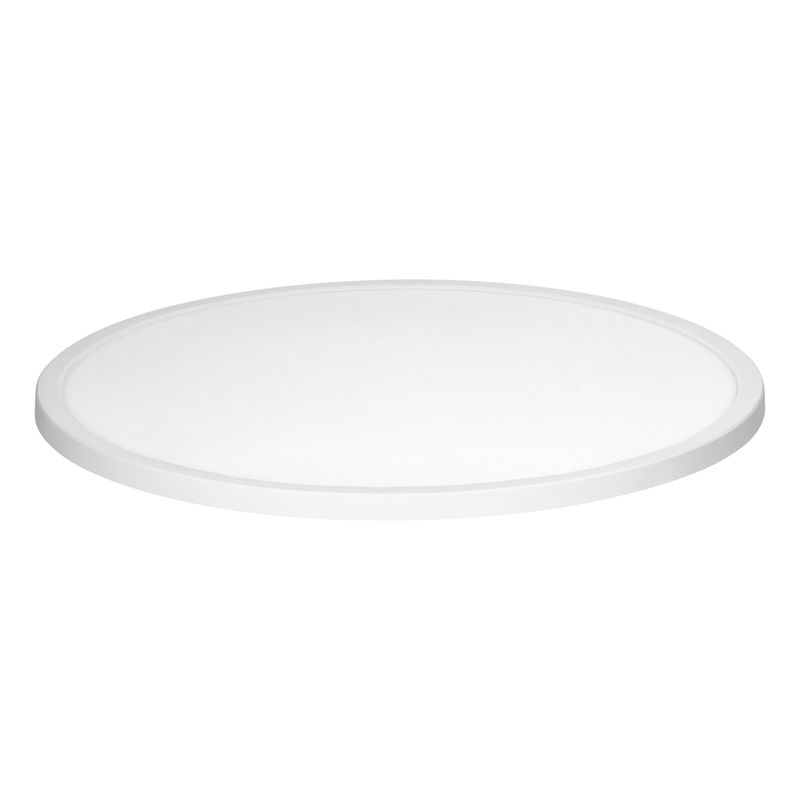 Casa si Gradina - Corpuri si surse de iluminat - Plafoniere, aplice si spoturi - Plafoniera ADVITI Vito AD-PL-6515WLZM/CCT, LED, 36W, 3500lm, Tuya, IP20, IK05, plastic, alb - Infinity.ro