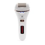 Ingrijire personala si Cosmetice - Manichiura si pedichiura - Pile cosmetice - Pila electrica pentru talpi si calcaie RIO PEDI 4, IPX5,300 min functionare, alb - Infinity.ro