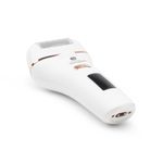Ingrijire personala si Cosmetice - Manichiura si pedichiura - Pile cosmetice - Pila electrica pentru talpi si calcaie RIO PEDI 4, IPX5,300 min functionare, alb - Infinity.ro