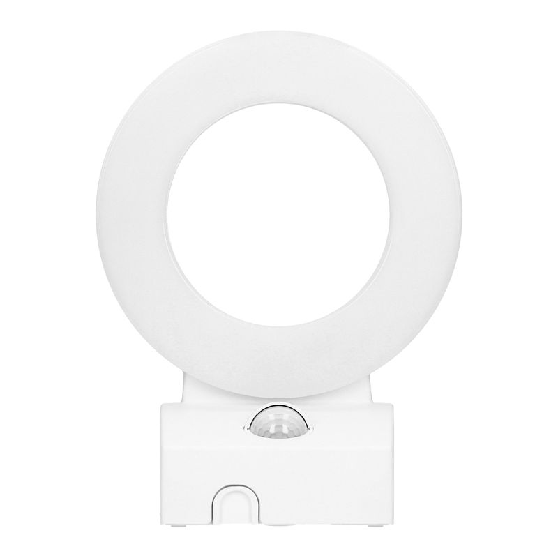 Casa si Gradina - Corpuri si surse de iluminat - Plafoniere, aplice si spoturi - Aplica de gradina ADVITI Howlit AD-OP-6205WLPMR4, 20W, LED SMD, 1800lm, IP65, 4000K, alb - Infinity.ro