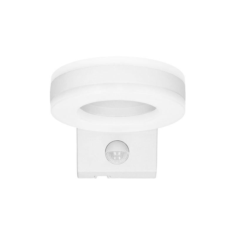 Casa si Gradina - Corpuri si surse de iluminat - Plafoniere, aplice si spoturi - Aplica de gradina ADVITI Howlit AD-OP-6205WLPMR4, 20W, LED SMD, 1800lm, IP65, 4000K, alb - Infinity.ro