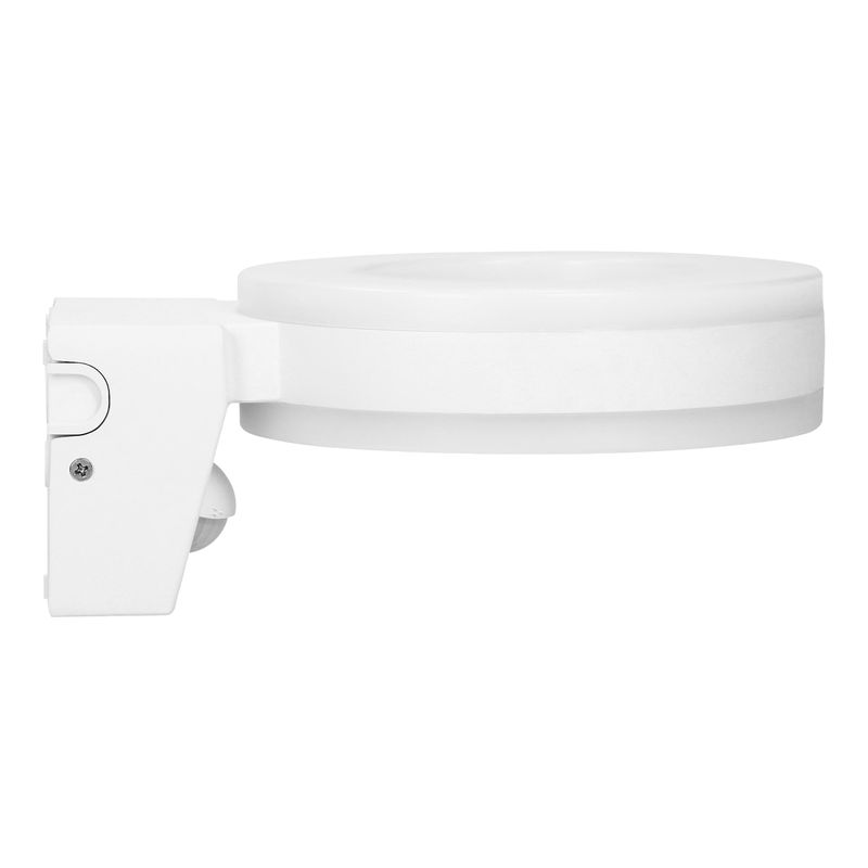 Casa si Gradina - Corpuri si surse de iluminat - Plafoniere, aplice si spoturi - Aplica de gradina ADVITI Howlit AD-OP-6205WLPMR4, 20W, LED SMD, 1800lm, IP65, 4000K, alb - Infinity.ro