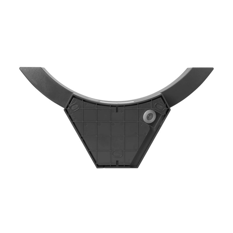 Casa si Gradina - Corpuri si surse de iluminat - Plafoniere, aplice si spoturi - Aplica de gradina ADVITI Spinel AD-OP-6119GLPMR4, 10W, LED SMD, senzor de miscare si crepuscular, gri - Infinity.ro