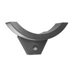 Casa si Gradina - Corpuri si surse de iluminat - Plafoniere, aplice si spoturi - Aplica de gradina ADVITI Spinel AD-OP-6119GLPMR4, 10W, LED SMD, senzor de miscare si crepuscular, gri - Infinity.ro