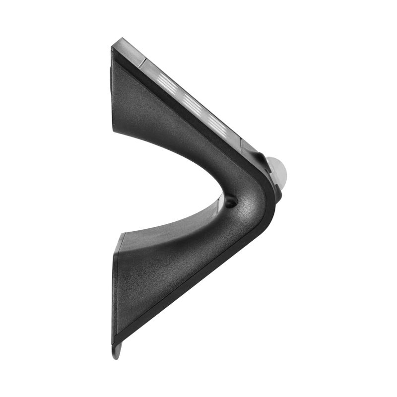 Casa si Gradina - Corpuri si surse de iluminat - Iluminat exterior - Lampi solare - Lampa solara ADVITI Siloe AD-SL-6083BLR4, 1.5 W, senzor de miscare, unghi de detectie 120°, negru - Infinity.ro