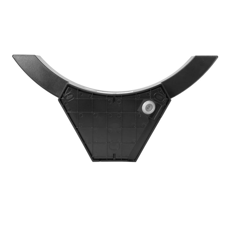 Casa si Gradina - Corpuri si surse de iluminat - Plafoniere, aplice si spoturi - Aplica de gradina ADVITI Spinel AD-OP-6119BLPMR4, 10W, LED SMD, senzor de miscare si crepuscular, negru - Infinity.ro