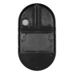 Casa si Gradina - Corpuri si surse de iluminat - Plafoniere, aplice si spoturi - Aplica de gradina ORNO NEFRYT OR-OP-6147BLPMR4, 15W, LED SMD, senzor de miscare si crepuscular, negru/alb - Infinity.ro