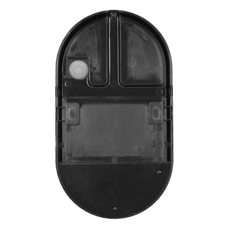 Casa si Gradina - Corpuri si surse de iluminat - Plafoniere, aplice si spoturi - Aplica de gradina ORNO NEFRYT OR-OP-6147BLPMR4, 15W, LED SMD, senzor de miscare si crepuscular, negru/alb - Infinity.ro