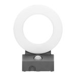 Casa si Gradina - Corpuri si surse de iluminat - Plafoniere, aplice si spoturi - Aplica de gradina ADVITI Howlit AD-OP-6205GLPMR4, 20W, LED SMD, 1800lm, IP65, 4000K, gri - Infinity.ro