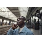 TV, Audio-Video si Foto - Portabile audio - Casti audio - Casti audio true wireless Philips Fidelio T1WT/00, In-Ear, Bluetooth v5.2, ANC Pro+, redare 9 ore, alb - Infinity.ro