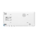 Casa si Gradina - Electrice - Smart Home - Control acces si accesorii - Videointerfon pentru o familie ARCUS ORNO OR-VID-JS-1053/W, color, monitor ultra-plat LCD 7", alb/negru - Infinity.ro