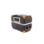 Casa si Gradina - Electrice - Generatoare electrice - Statie incarcare Technaxx TX-231, 917Wh, 1200W, USB-C, USB-A, 2 x 230V, priza auto, negru/portocaliu - Infinity.ro