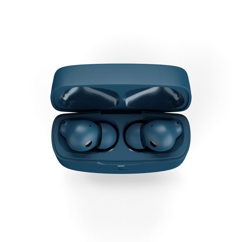 TV, Audio-Video si Foto - Portabile audio - Casti audio - Casti audio In-Ear Urbanista Atlanta, True Wireless, Bluetooth 5.2, aplicatie mobila, control tactil, albastru - Infinity.ro