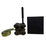 Casa si Gradina - Electrice - Smart Home - Camere de supraveghere - Camera de supraveghere Wildcam Technaxx TX-189 + Panou Solar, 4G, Nano SIM, FullHD 1080p, difuzor, camuflaj - Infinity.ro