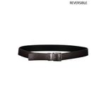 Fashion, accesorii si bijuterii - Barbati - Accesorii barbati - Curele barbati - Curea din piele reversibila Calvin Klein K50K510072, 110 cm, Negru/Maro - Infinity.ro
